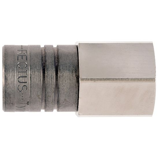 Picture of Quick Coupling with Parker own Profile, Series 93 - 93KLIW21SVN