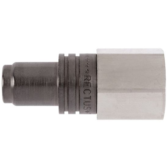 Picture of Quick Coupling with Parker own Profile, Series 93 - 93SFIW21SXN