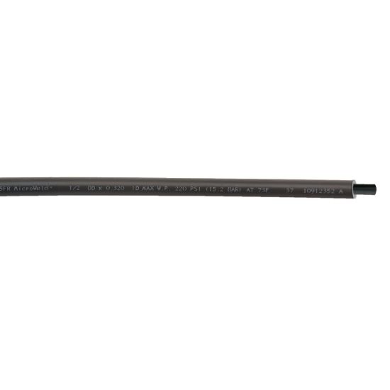 Picture of PU Tubing - Flame Resistant - 95FR-6-BLK-0500