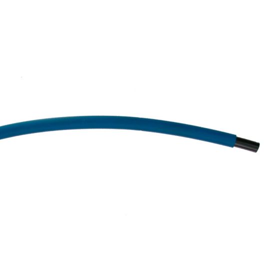 Picture of PU Tubing - Flame Resistant - 95FR-8-BLU-0250