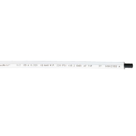 Picture of PU Tubing - Flame Resistant - 95FR-4-WHT-0500