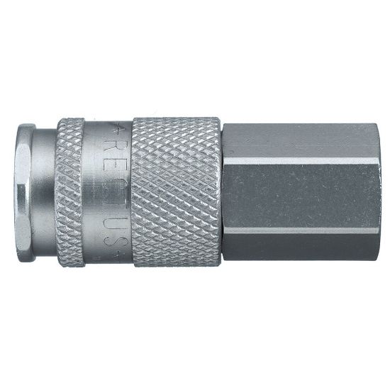 Picture of Breathing Air Quick Coupling, Series 95 - 95KSIW13BPN