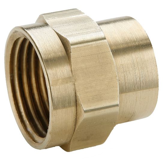 Picture of Brass Garden Hose Fittings - 98GH-12-8