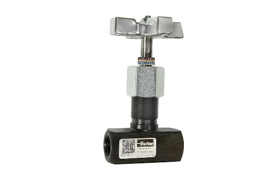 Picture of Colorflow In-Line Precision Needle Valve – MV Series - 9MV261S3