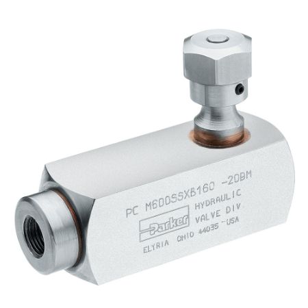 Picture for category Colorflow In-Line Pressure Compensated Valve - PC*M Series