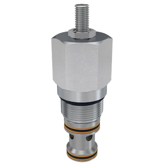 Picture of Pilot Operated Ventable Relief Valves - A06H3PWV