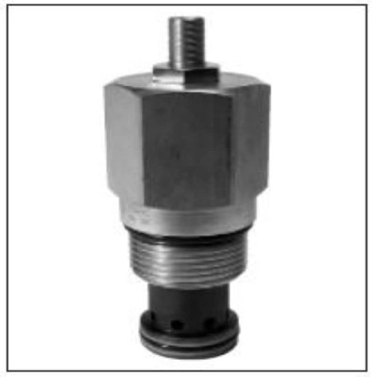 Picture of Pilot Operated Relief Valve with Free Reverse Check - A06P2PZN