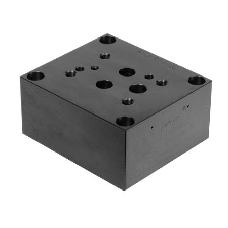 Picture for category Subplates for Pressure Valves - Series A102