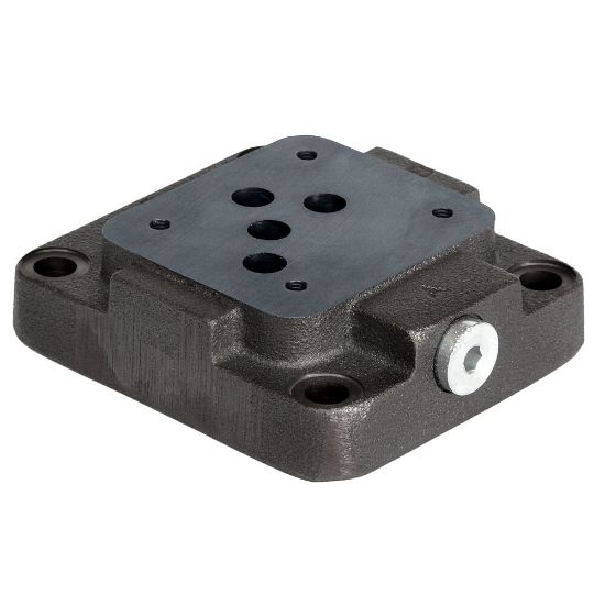 Picture of Subplates for Directional Control Valves - Series A - A104M