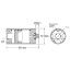 Picture of Piston accumulator - A Series - (Europe) - A4ES0116L2K