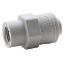 Picture of Push-to-Connect all plastic FDA compliant fitting, Parker TrueSeal - A6FC8-MG