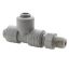 Picture of Push-to-Connect all plastic FDA compliant fitting, Parker TrueSeal - A6MRS4-MG