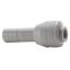 Picture of Push-to-Connect all plastic FDA compliant fitting, Parker TrueSeal - A5RD8-MG