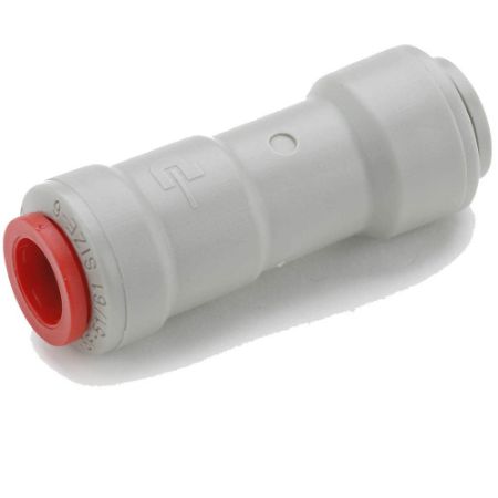 Picture for category TrueSeal Acetal & Kynar Check Valves -  Push to Connect