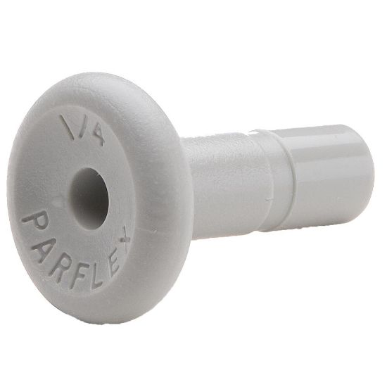 Picture of Push-to-Connect all plastic FDA compliant fitting, Parker TrueSeal - A4TPL