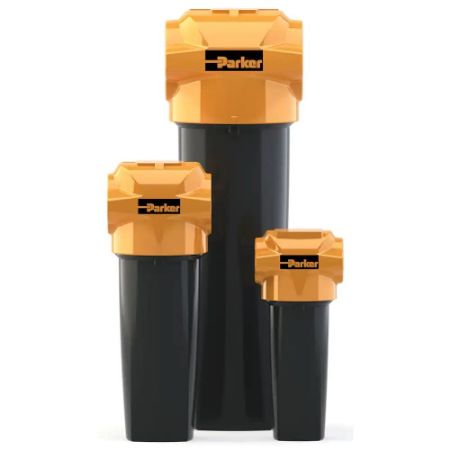 Picture for category OIL-X Compressed Air Filter (BSPT Thread)