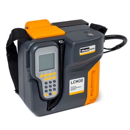 Picture for category icountLaserCM30 - Portable Particle Monitor