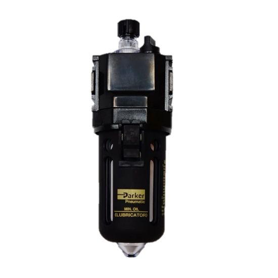 Picture of AL (AL200 / AL320 / AL420),a modular style lubricator, provides accurate lubrication of downstream equipment. - AL320-10