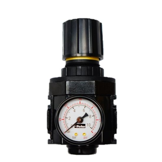 Picture of AR (AR200 / 320 /420) Series- Pressure Regulator with locking adustment knob. - AR420-15