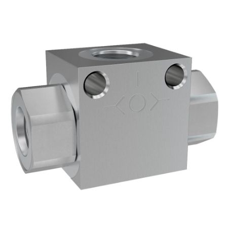 Picture for category Inline Shuttle Valves