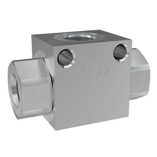 Picture of Inline Shuttle Valves - ASH-06-2