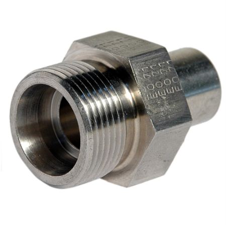 Picture for category Weld Fittings