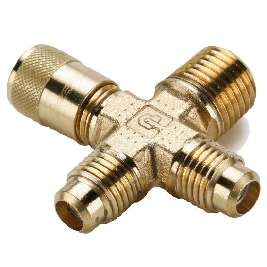 Picture of Refrigeration Access Valves - AVC1-4