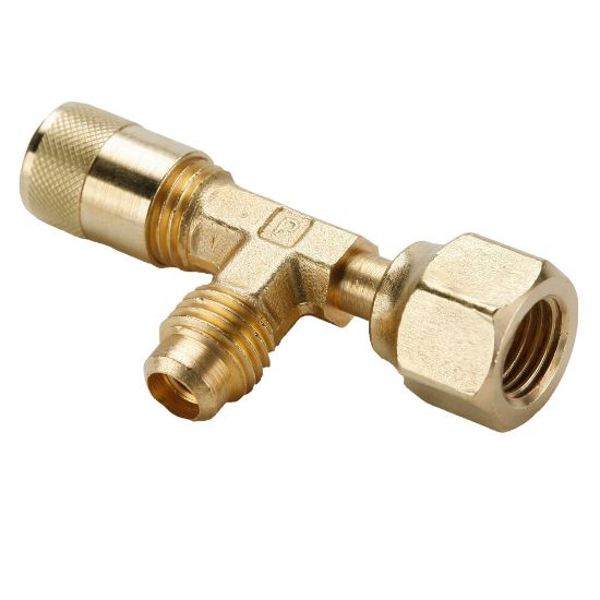 Picture of Refrigeration Access Valves - AVTS4-4