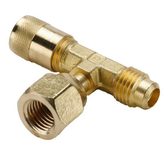 Picture of Refrigeration Access Valves - AVTS6D-4