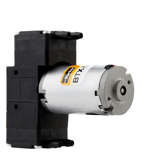 Picture of BTX Single and Dual Head Miniature Diaphragm Pump (Gas) - B2B-050A12AN-00