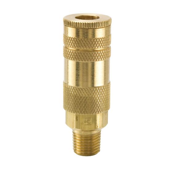 Picture of Lincoln Long Stem Interchange, Air Hose and Tool Quick Connect Couplings,  - 70 Series - B72