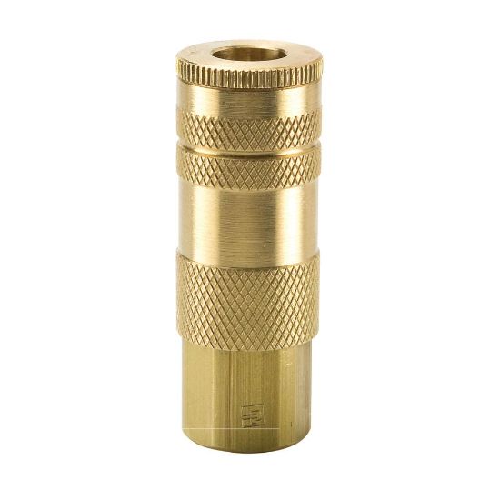 Picture of Lincoln Long Stem Interchange, Air Hose and Tool Quick Connect Couplings,  - 70 Series - B73