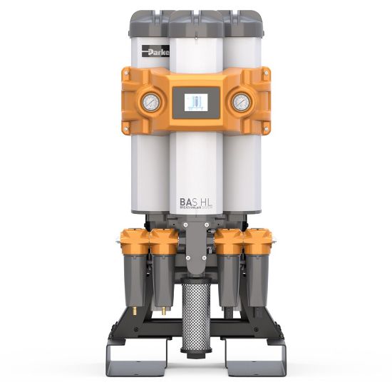 Picture of BAS - Breathing Air System - BASHL050-40G16AE