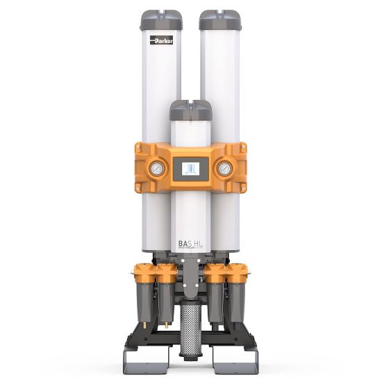 Picture of BAS - Breathing Air System - BASHL060-40G16AE