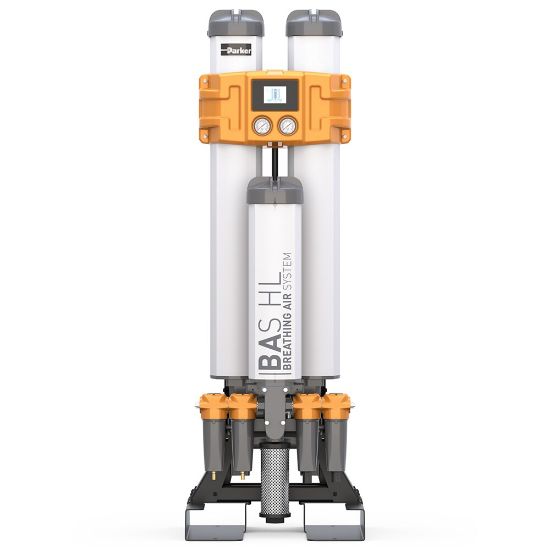 Picture of BAS - Breathing Air System - BASHL065-40G16AE