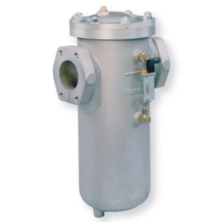 Picture for category Low Pressure In-Line Filter - BGAH Series