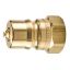 Picture of Multi-Purpose, ISO 7241 series B Interchange, Hydraulic Quick Couplings - 60 Series - BH6-61-STM