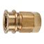 Picture of Vacuum and Medium Pressure Quick Couplings - EA Series - BPEAC8-8F