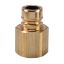 Picture of Natural & Propane Gas Quick Couplings, ANSI Z21.41-1998 and CSA 6.9-M98 - GF Series - BPGFN6-6F