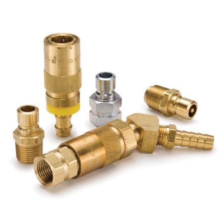 Picture for category Mold Coolant Quick Couplings - Moldmate Series