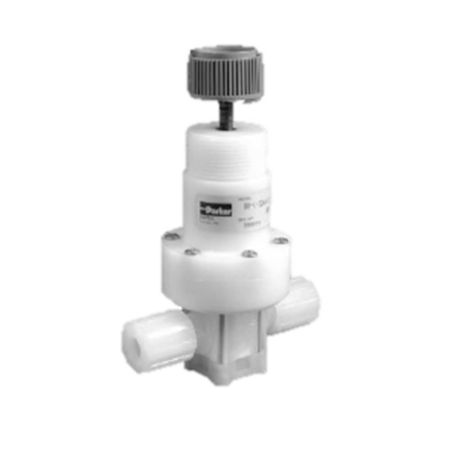 Picture for category UHP PTFE Fluoropolymer Back Pressure Regulator (1/4 inch) – BR-1 Series