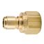 Picture of High Flow, Unvalved, Hydraulic Quick Couplings - ST Series - BST-N4