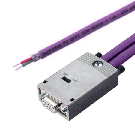 Picture for category Communication Cables and Accessories - for use with Parker Servo Drives