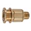 Picture of Vacuum and Medium Pressure Quick Couplings - EA Series - BVEAC6-6M