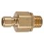 Picture of Vacuum and Medium Pressure Quick Couplings - EA Series - BVEAN6-6M