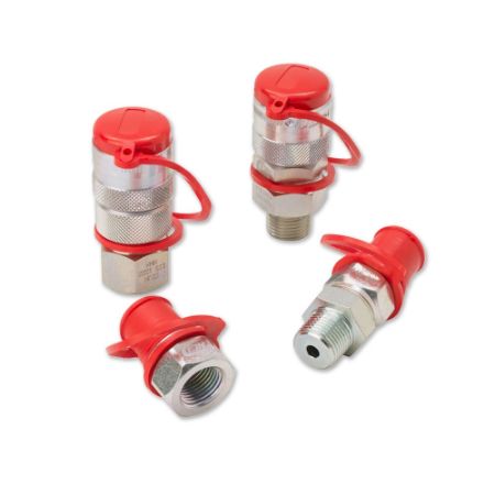 Picture for category Ultra High Pressure Hydraulic Quick Coupling - C Series