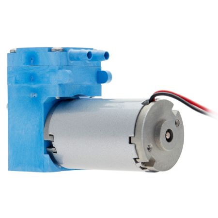 Picture for category BTC Single and Dual Head Miniature Diaphragm Pump (Gas)