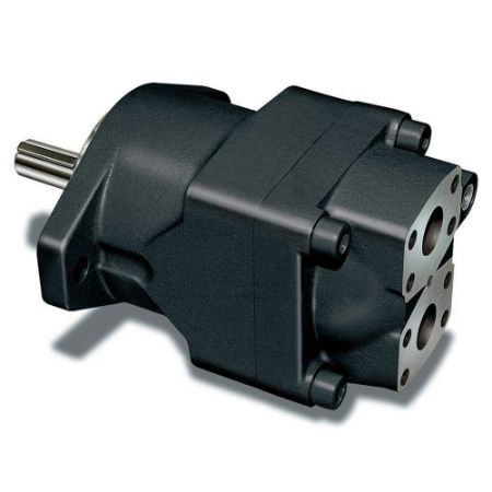 Picture for category Medium Duty Vane Motors - Series M3B & M4