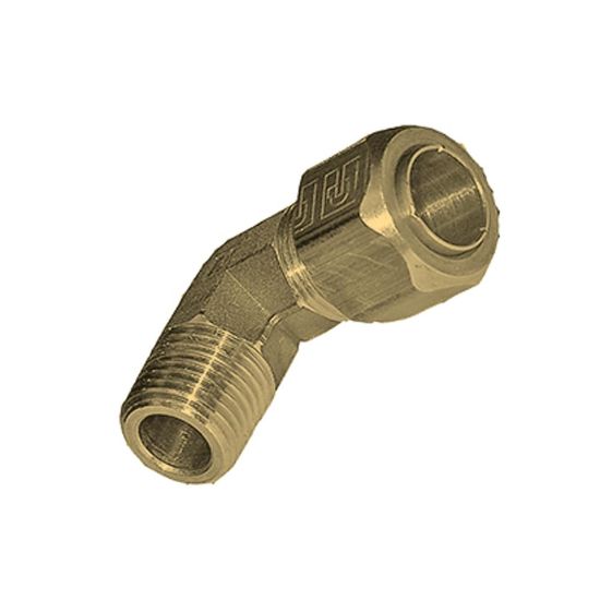 Picture of Brass Compression Fittings - C3BMB16-1/2