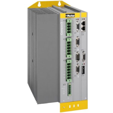 Picture for category Single-Axis Servo Drive/Controller - Compax3S Series : 15A / 3*230VAC (6kVA output)